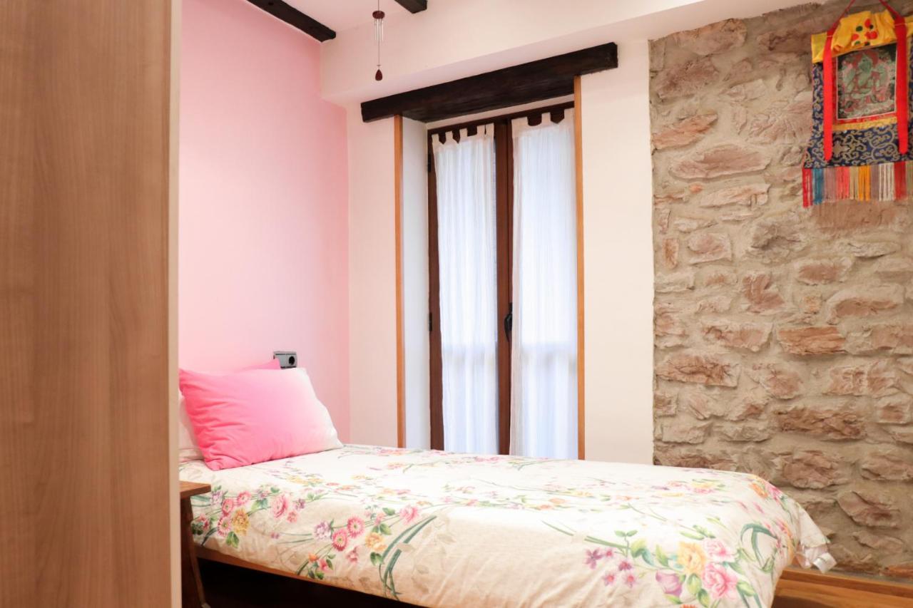 Apartamento Jaizkibel By Sanse Holidays Apartment Lezo Ngoại thất bức ảnh