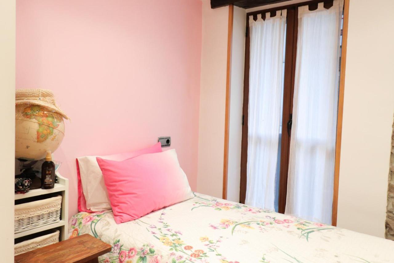 Apartamento Jaizkibel By Sanse Holidays Apartment Lezo Ngoại thất bức ảnh